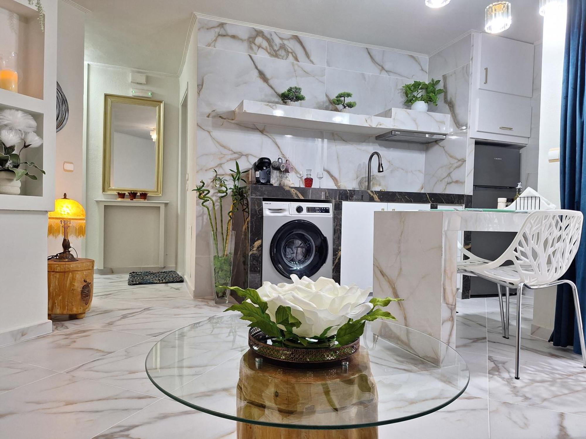 Modern Quiet Apartment In The Center Of Rhodes Rhodes City Extérieur photo