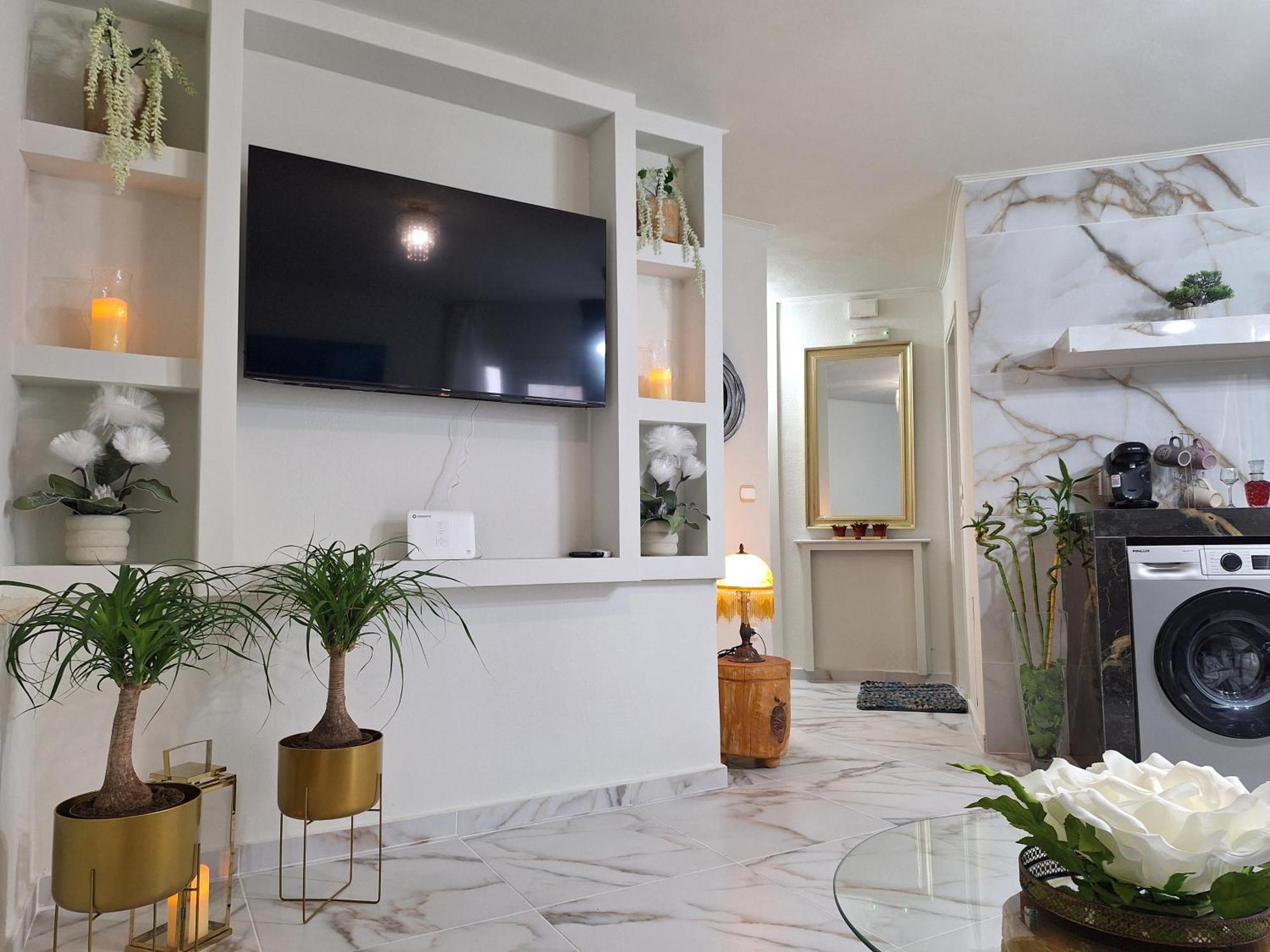 Modern Quiet Apartment In The Center Of Rhodes Rhodes City Extérieur photo
