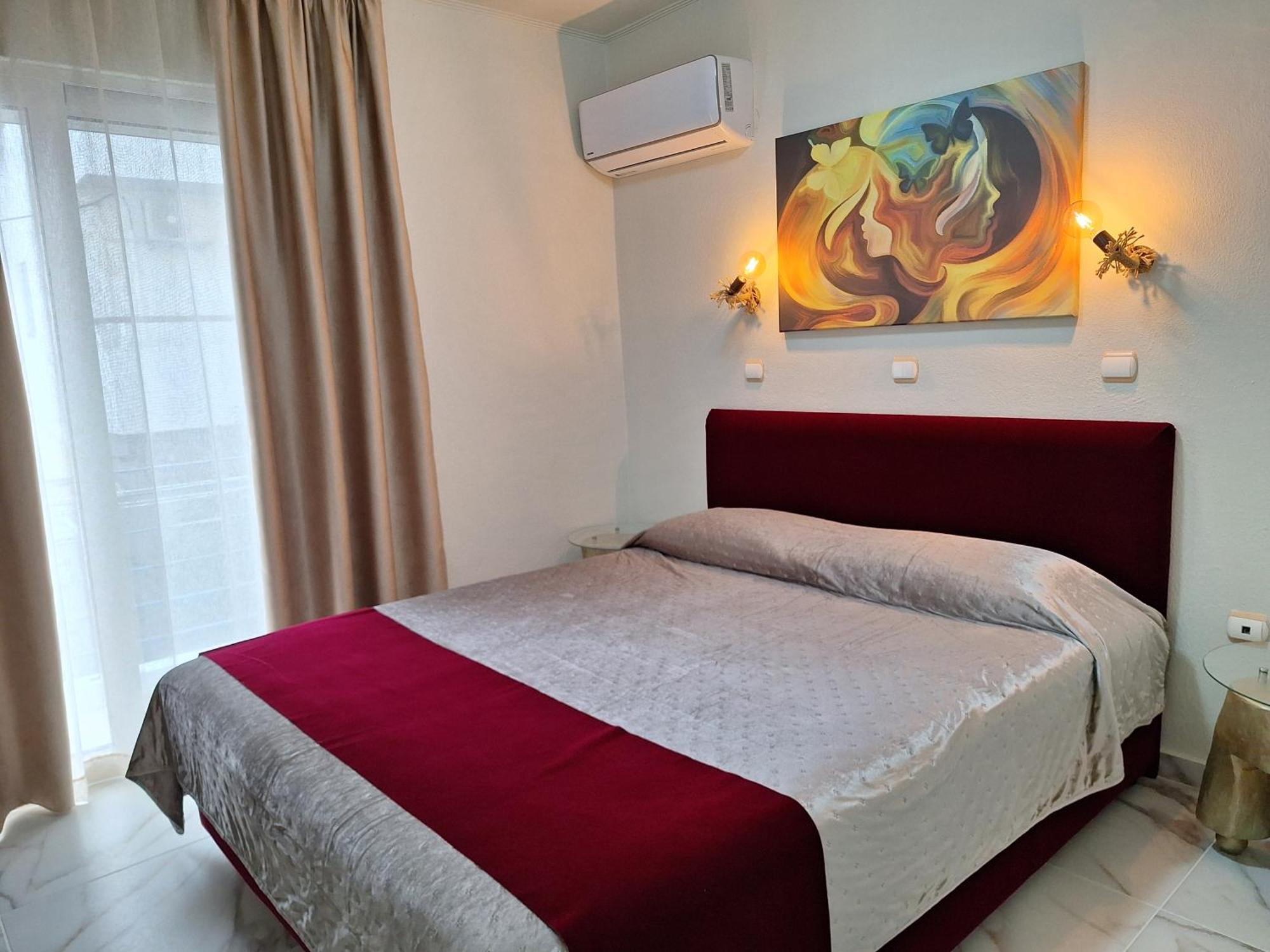 Modern Quiet Apartment In The Center Of Rhodes Rhodes City Extérieur photo