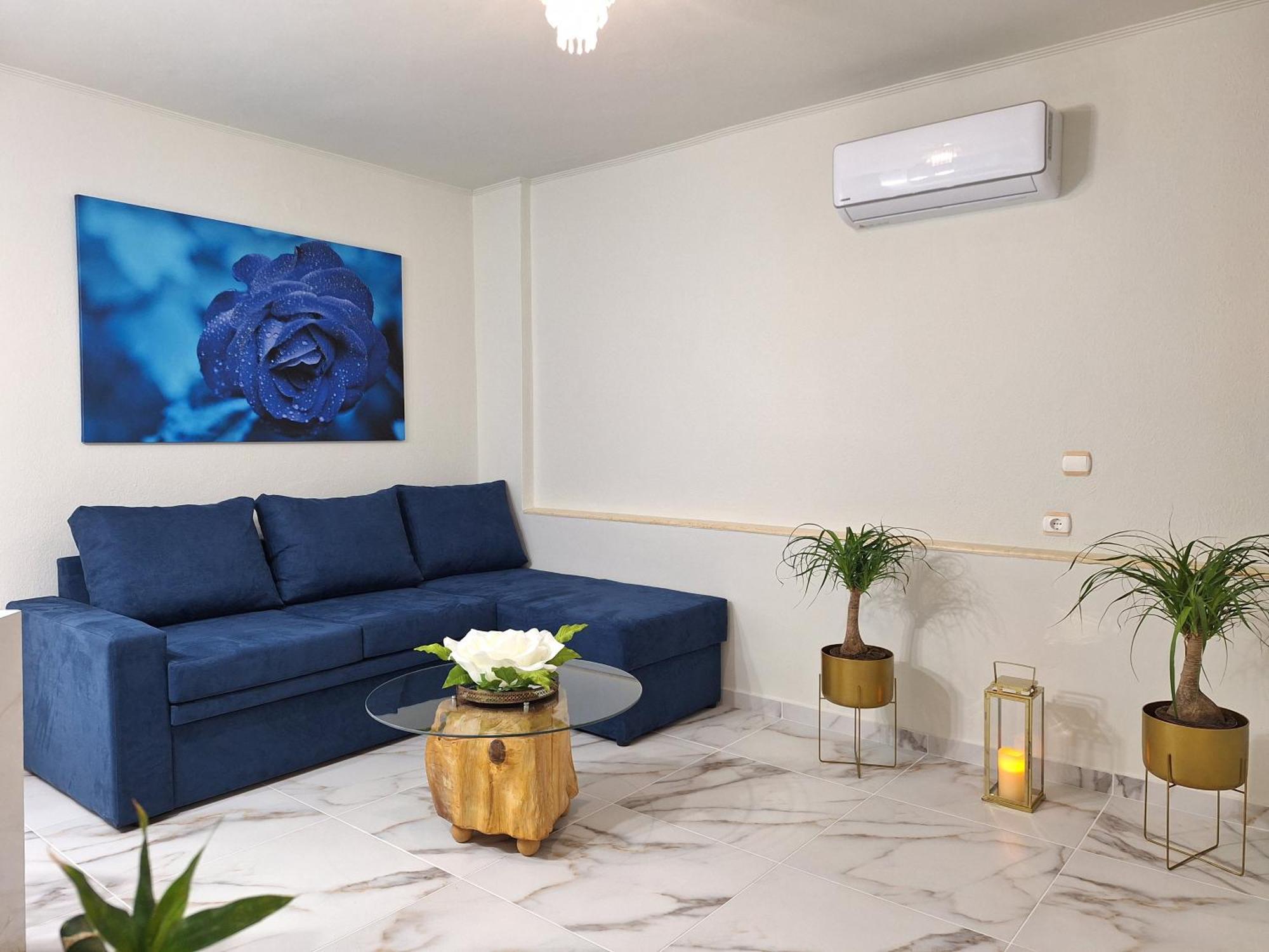Modern Quiet Apartment In The Center Of Rhodes Rhodes City Extérieur photo